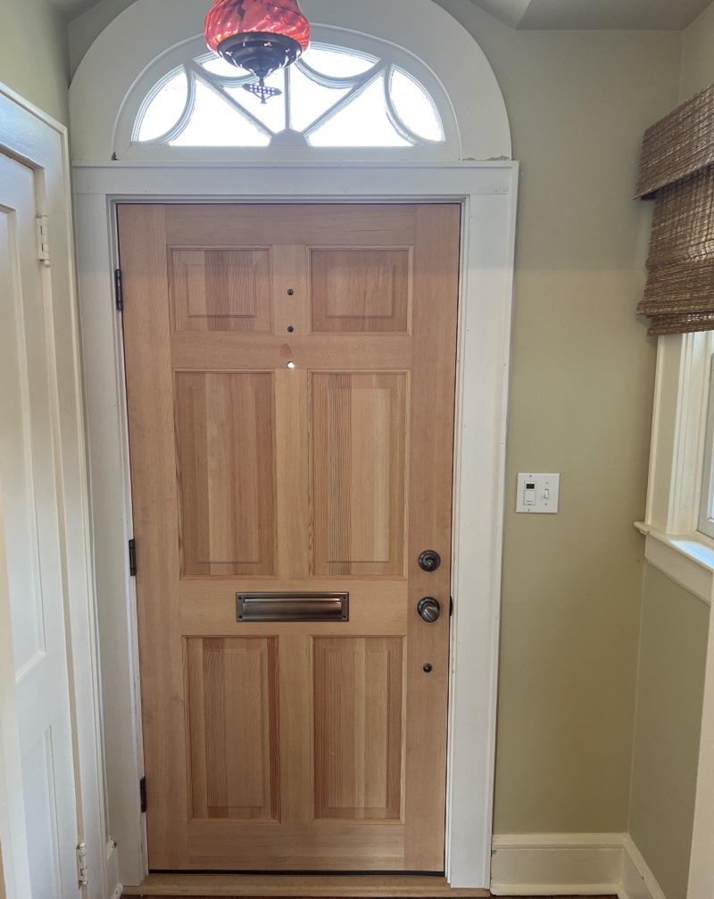 Simpson Entry Door Factory Primed